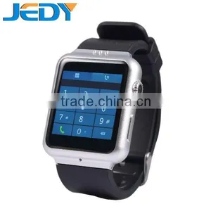 New Arrive Android Smart Watch Phone With SIM Card Support 3g GPS WIFI ,heart Rate ,pedometer Man/woman Gps Watch Phone Quality Choice thumbnail-1