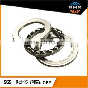 High Quality Resonable Price Thrust Ball Bearing 51120 thumbnail-1