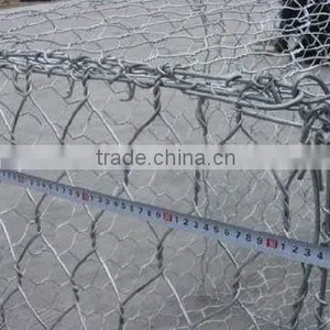 Gabion Box, Gabion Basket, Hesco Barrier With High Quality thumbnail-4
