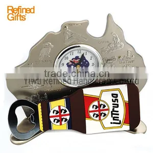 Menufacture Blue Camel Bottle Opener Pvc Rubber Beer Tools thumbnail-3