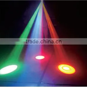TOPLED Single Moon 5*RGBWY Professional Laser Stage Light thumbnail-6