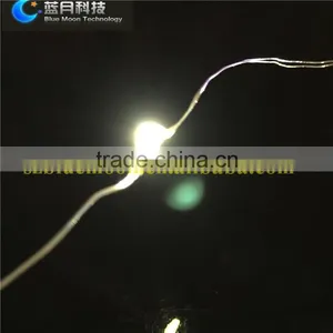 New Hot Europe Sale Optic Fiber Light Decoration for 2016 Christmas Ribbon Light thumbnail-6