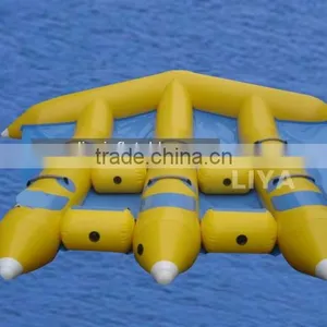 Custom Design Air Sealed Inflatable Water Games thumbnail-1