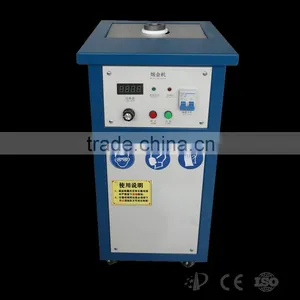 220v Mini Induction Melting Furnace for Gold/silver/copper thumbnail-1