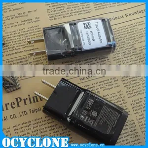Wholesale For Lg Mobile Phone Wall Charger Portable Portable Travel Charger MCS-04 thumbnail-4