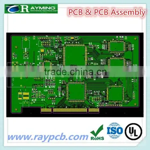 Professional PCB OEM Electronic Enig 4 Layer Pcb Oem thumbnail-1
