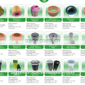 Made in China Oil Separator for Kobelco for Hitachi for Mitsuiseiki thumbnail-4