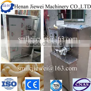 Corn Puff Snack Extruder Machine Corn Snack Food Extruder thumbnail-1