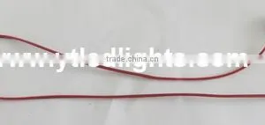 Led Striplight Connector 8mm Led Strip Connector With Line at One End for 3528smd Led Strip Length 60cm thumbnail-2