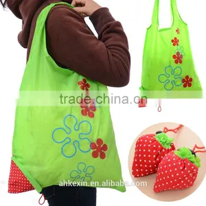 Cheap Bulk Wholesale Promotional Foldable Shopping Bag thumbnail-2