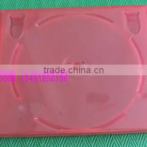 Red Blue Ray Dvd Case Double 11MM thumbnail-4