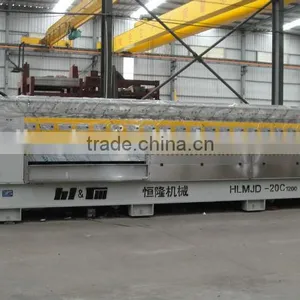 TJLD-20C Automatic Polishing Machine for Granite Slab thumbnail-2