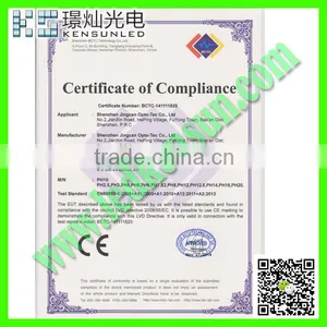 P8 SMD Indoor Weight Avertising LED Display Screen thumbnail-6