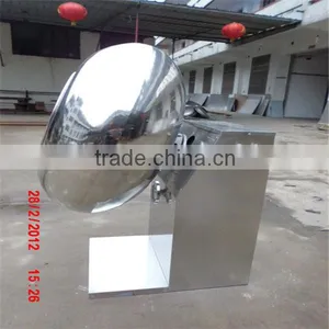 Pharmaceutical Intelligent Pill Film Coating Machine thumbnail-2