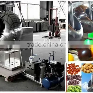 Sugar & Chocolate Coating Machine thumbnail-1