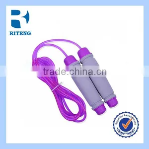 Crossfit Speed / Skipping Rope Fitness Cheap Jump Ropes thumbnail-1