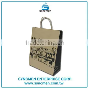 Brown Paper Bag and Brown Kraft Paper Bag and Custom Paper Bag thumbnail-4