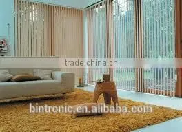 Bintronic Home Interior Simple Design Electric Vertical Window Blind Tracks And Vertical Blind Components Taiwan thumbnail-3