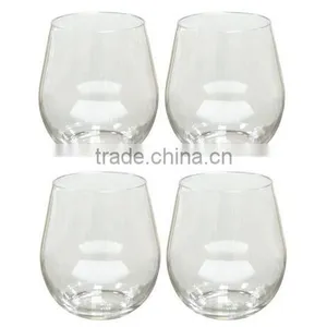 100% Tritan Unbreakable Wine and Cocktail Glass thumbnail-2