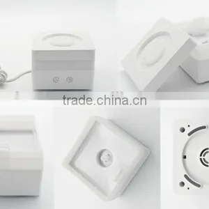 Skincare Humidifier Cool Mist Mini Ultrasonic Aroma Diffuser For Bedroom Kids Room and Living Room thumbnail-5