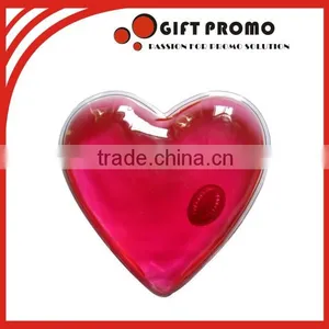 Hot Selling Heart Shape Hand Warmer thumbnail-1