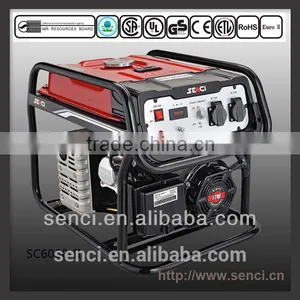 Cheap Gasoline Generator 5kw Manual Generator For Astra Korea thumbnail-1