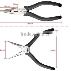 Donguan Needle-nose Pliers T-316s T-346s Cutting Diagonal Pliers thumbnail-2