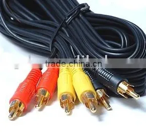 RCA Audio Cable,AV Cable thumbnail-1