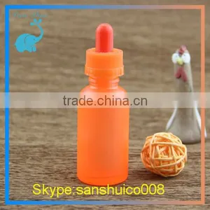 Fluorescent Quality Assurance Empty Cosmetic Bottle thumbnail-2