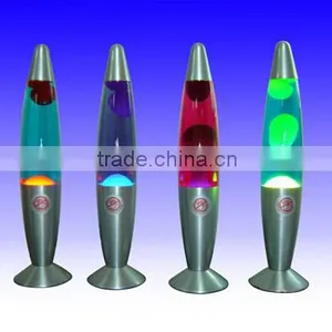 Aluminum Groovy Lava Motion Desk Lamp/lava Lamps Wholesale/Floating Novelty Lava Lamp thumbnail-1