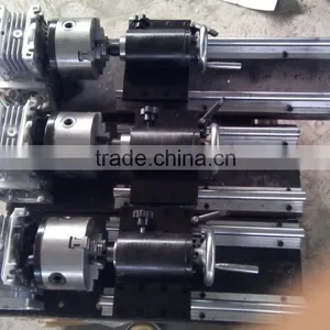Low Price HG-R1 4 Axes Cnc Self-centering Rotation Device for 3D Working thumbnail-4