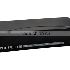 Vga to TV Counter-down Power Supply 1 Input 8 Output Hdmi Splitter thumbnail-2