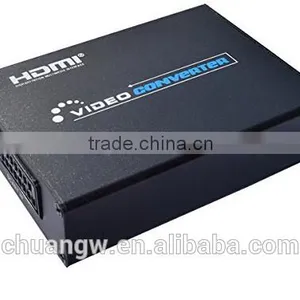 Hot Sales !!!!Competitive Price SCART TO HD Converter, HD 1080P With Audio Output thumbnail-3