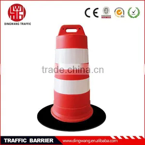 The Eye-Catching Portable Red Anti-Bump Barrel thumbnail-1