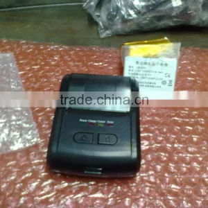 58mm Bluetooth Mobile Small Thermal Printer Android,cheapest Factory Price, thumbnail-2