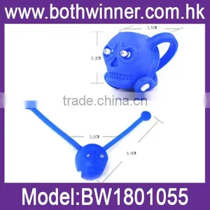 Silica Gel Skeleton Bicycle Lights thumbnail-1
