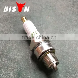 BISON China Taizhou All Kinds of Spark Plug for Generator Engine F7TC, F6TC thumbnail-1