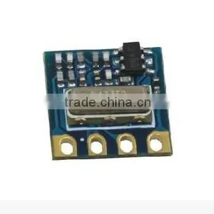 Super Mini Wireless RF Module 10dBm 5V 3.3V 433M 315M rf Transmitter Module for 200m thumbnail-1