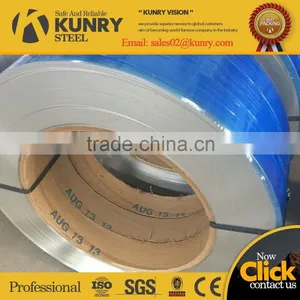 Matte Finish Strip 0.25mm Tinplate Coil for Electronic Part thumbnail-2