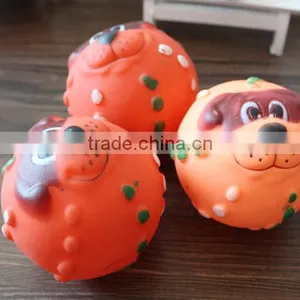 Voice of the Ball Pet Toy/Evade Glue Voice Dog Toy thumbnail-2