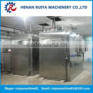 Electric Meat Smoker/fish Smoke House Machine/sausage Meat Smoking Chamber thumbnail-4
