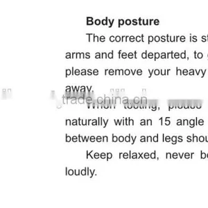 2016 Body Analyzer Factory Body Fat Tester OEM Body Fat Tester thumbnail-2