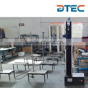 DTEC DDW-2S Electronic Universal Testing Machine,2KN,Digital LCD Displayer,tensile,bending,compression Test,Manufacturer Price thumbnail-4