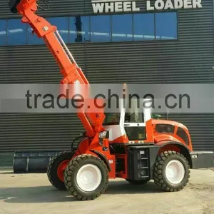 SZM Telescopic Boom Wheel Loader SZM T3000 thumbnail-1