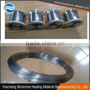 High Quality Nickel Alloy Wire, Resistor Wire Ni80Cr20 thumbnail-4