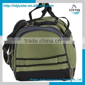 2016 Hot Selling Outdoor Sports Gym Bag Sturdy Gym Sports Duffel Bag With Shoes Compartment thumbnail-2