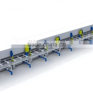 PIR Sandwich Panel Continuous Double Belt Laminator thumbnail-1