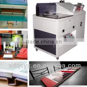 Creasing Binding and Pressing Three Function in One Machine(three in One Album Making Machine) thumbnail-2