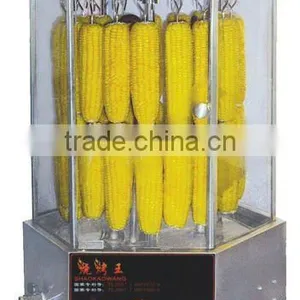 Revolve Type Roasts Corn Machine ,hot Sale Corn Roasting Machine thumbnail-1