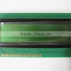 Taiwan Based Leading LCD/LCM Supplier PLC1602D1W thumbnail-2